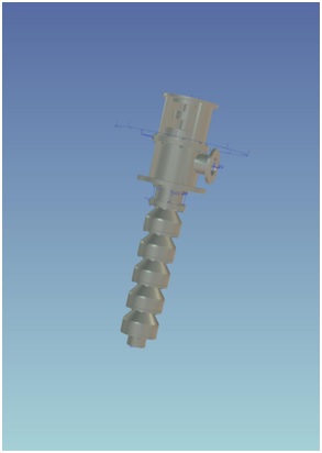 HCL系列主滑油泵